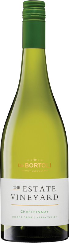 De Bortoli The Estate Vineyard Dixons Creek Yarra Valley Chardonnay 2017 